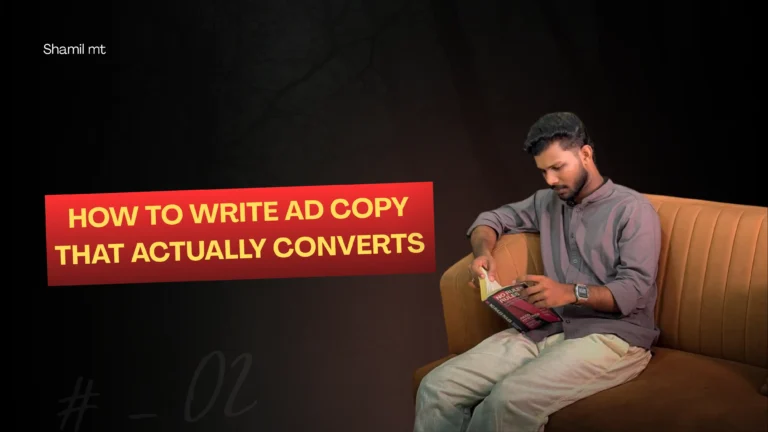 How to Write Ad Copy That Actually Converts
